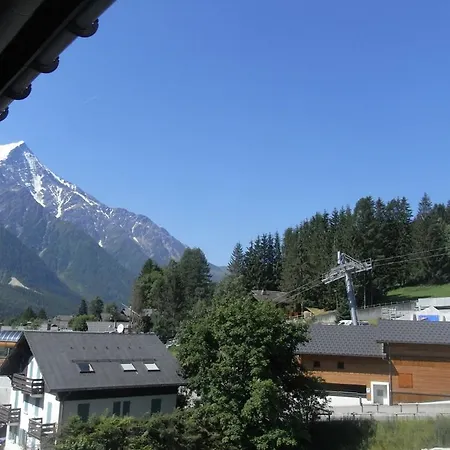 Appartement Aiguilles De Brevent *