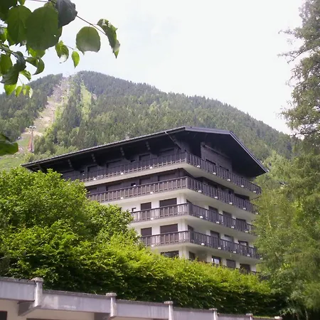 Appartement Aiguilles De Brevent 公寓