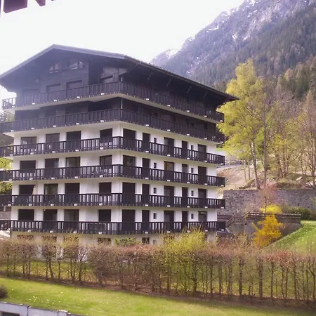 Appartement Aiguilles De Brevent