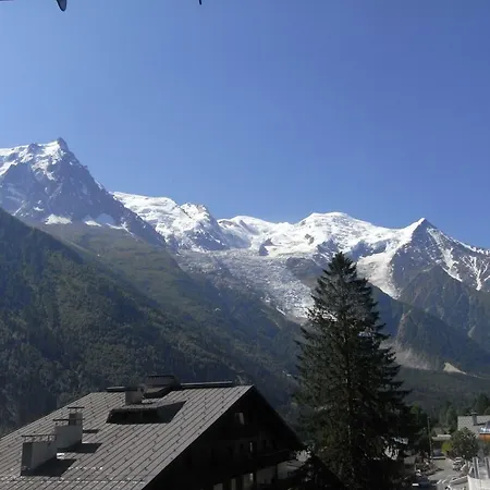 Appartement Aiguilles De Brevent 霞慕尼