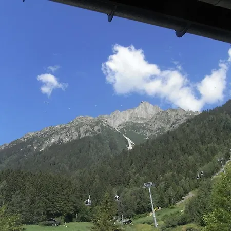 公寓 Appartement Aiguilles De Brevent 霞慕尼