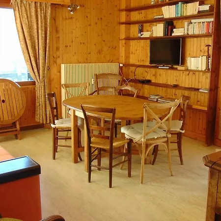 Appartement Aiguilles De Brevent 霞慕尼
