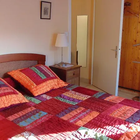 公寓 Appartement Aiguilles De Brevent *